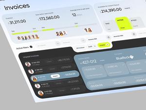 การพัฒนาซอฟต์แวร์ CRM สำหรับการจัดการการนัดหมายและการเรียกเก็บเงินแบบครบวงจร ระบบอัตโนมัติทางธุรกิจแบบครบวงจร สถาปัตยกรรมองค์กรที่ปรับขนาดได้ ระบบอินเทอร์เน็ต - Product Image 2
