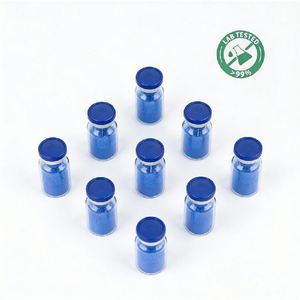 กล่องบรรจุภัณฑ์เปปไทด์แบบกำหนดเอง ดีไซน์หรูหรา สำหรับชุดขวดขนาด 30 มก. ปั๊มทองคำ บรรจุภัณฑ์ระดับไฮเอนด์ ราคาโรงงาน จัดส่งรวดเร็ว - Product Image 1