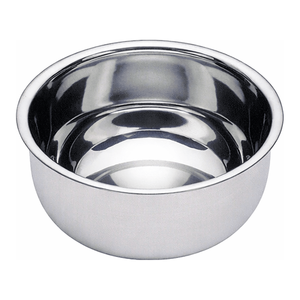 Vaso de Muestra de Acero Inoxidable de Alto Brillo Tipo U y Tipo W para Uso en Laboratorio y Médico - Product Image 1