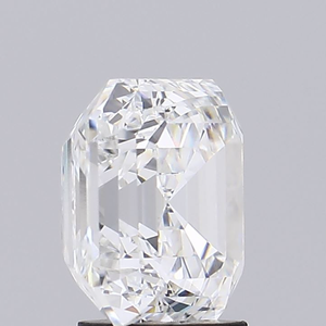 Diamant de laboratoire taille Asscher, couleur D, clarté VVS-VS, CVD, certifié IGI, 8,30 carats, pour la fabrication de bijoux, bague ou ensemble de pendentif - Product Image 5