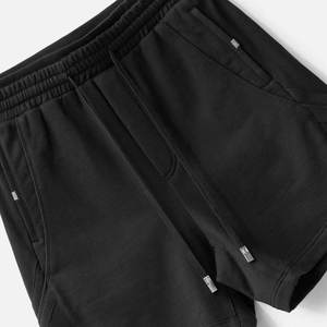 2026 Excellent Quality Made With Best Material Double <b>Layer</b> Baggy Sweat Shorts Men Oversized Cotton Streetwear Shorts For Men - Product Image 6