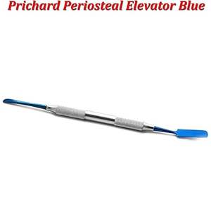 เครื่องมือยกกระดูกปริทันต์คุณภาพพรีเมียมสำหรับการถอนรากฟันและการผ่าตัดช่องปาก  พร้อมเคลือบสีอย่างมืออาชีพ - Product Image 3