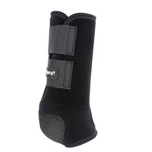 Paquete de 4 Protectores de Patas para Caballos, Botas de Neopreno para Tendones, Botas Deportivas Equinas, Botas Medicinales para Caballos - Product Image 1