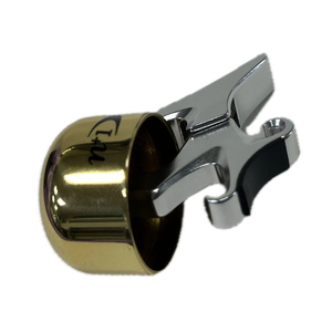 Timbre de bicicleta clásico Sonido fuerte Anillo de aleación de cobre Dings - Product Image 5