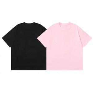 เสื้อยืดคอกลมทรงโอเวอร์ไซส์ผ้าคอตตอน 100% พรีเมียมสำหรับผู้ชาย พิมพ์ลายสกรีนตามสั่ง เนื้อผ้าถักหนา - Product Image 5