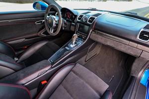 Porsche Cayman GTS 2016 - Product Image 4