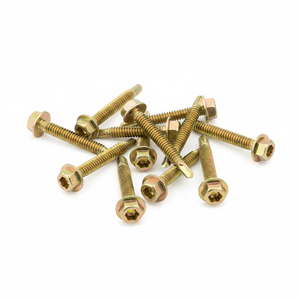Proveedor Premium de Fijaciones en Vietnam, Tornillos de Cabeza Plana con Rosca Estándar en Pulgadas, Modelo PDC 1, Clase 8, Acero Galvanizado en Zinc, Venta al Por Mayor - Product Image 5