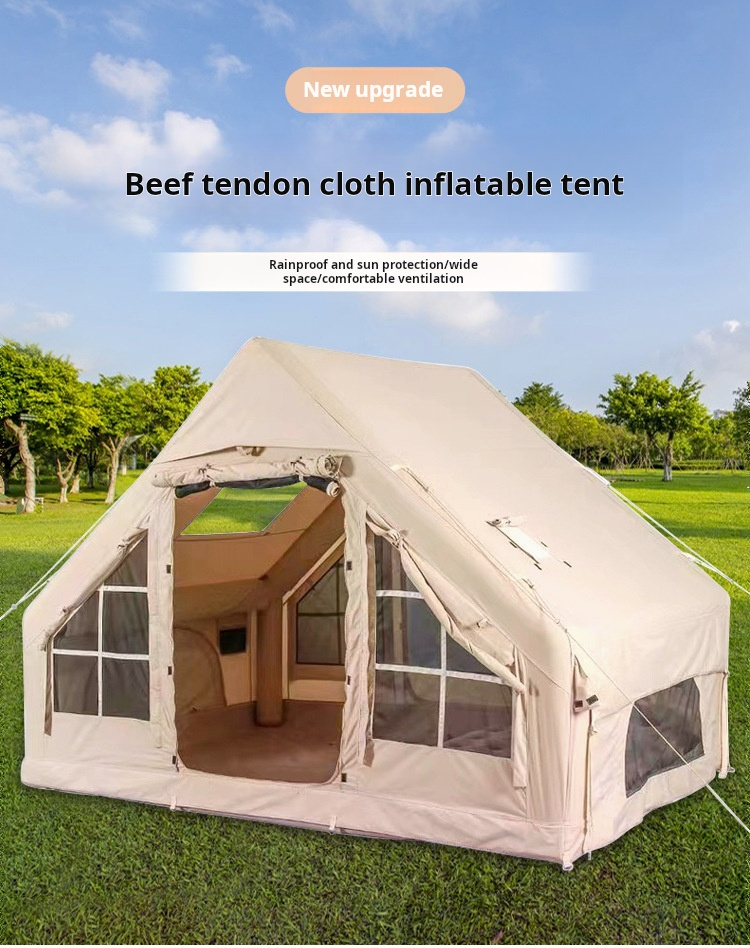 Shop Our Hot Sale Camping Inflatable Tents - Durable & Spacious