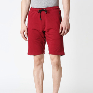 Pantalones Cortos Deportivos para Hombre, 100% Algodón Ecológico, Transpirables, Antiarrugas, de Secado Rápido, para Entrenamiento y Running, con Logotipo Personalizado, Estilo Urbano - Product Image 2