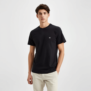 เสื้อยืดคอตตอนเปล่า 350 GSM หนัก ทรงโอเวอร์ไซส์ สำหรับงานพิมพ์ พร้อมบริการ OEM ODM ปรับแต่งได้ - Product Image 2