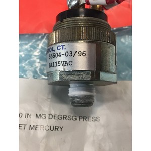 สวิตช์สุญญากาศ 2 Whitman Controls รุ่น P119V-3N-F12TS - อุปกรณ์และอะไหล่เซมิคอนดักเตอร์ระดับโลกที่เชื่อถือได้ - Product Image 6