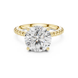 Custom Design 925 Sterling Silver Moissanite <b>Diamond</b> <b>Ring</b> Wholesale Fine Jewelry Manufacturer Supplier - Product Image 1