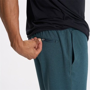 OEM Custom Wholesale Mens Spandex/Polyester Waterproof Anti-Wrinkle Sport <b>Shorts</b> Mid Waist Elastic Breathable Lightweight - Product Image 4
