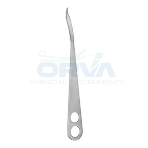 Manual Lane <b>Bone</b> Lever 10mm Full Curve Ring Handle 270mm German Stainless Steel CE Certified Class <b>Surgical</b> <b>Instruments</b> - Product Image 5