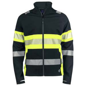 Customized Working Safety <b>Jacket</b> for <b>Workers</b> Custom Design With High Quality Zipper <b>Jacket</b> Safety Tool Pockets - Product Image 1