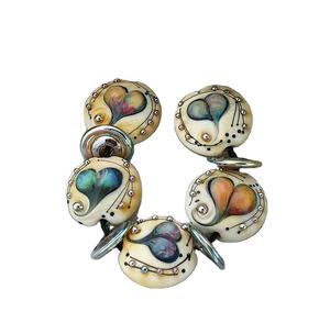 PROJECT <b>Resin</b> Beads for Jewelry Making <b>Resin</b> Beads for Garment Decoration Trim Accessories <b>Resin</b> Material for Necklace - Product Image 1