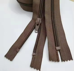 Factory Directly Close-end <b>Dress</b> Pants Side Zip Clothing 5# Nylon Zipper <b>Custom</b> Zipper for Clothes Sewing Accessories - Product Image 2