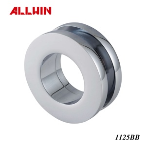 Bouton de meuble design en acier inoxydable pour porte de douche en verre salon ferme tiroirs commodes-pour hôtels usage extérieur - Product Image 6