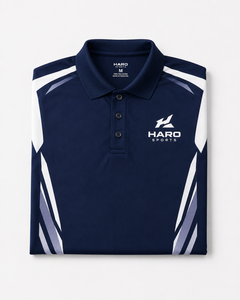 Custom Team Polo Shirt Performance Polyester Quick Dry Embroidered Logo for Schools Clubs <b>Coaches</b> Staff - Product Image 5