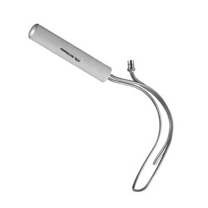 Retractor Bucal Quirúrgico de Acero Inoxidable para Implantes, Ortodoncia y Procedimientos Orales, Retractor de Labios y Mejillas Minnesota - Product Image 2