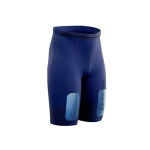 Whole Sale Breathable Cargo Shorts Summer Men's Elastic Waist Short Cotton Cargo Shorts Casual Cargo Shorts With Practical - Product Image 1