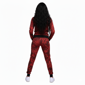 Nueva Ropa Deportiva Informal, Pantalones Deportivos Holgados con Cremallera, Chaquetas Deportivas con Capucha para Mujer, Conjunto Deportivo para Correr al Aire Libre, Fitness, Yoga - Product Image 3