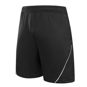 Comfortable soft material tennis uniform for Men Table Tennis Uniform <b>Badminton</b> Jersey Set - Product Image 2