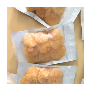 Chewy Pineapple Bulk Dried Soft Pineapple For Snack Production Vietnam Export Supplier - Product Image 6