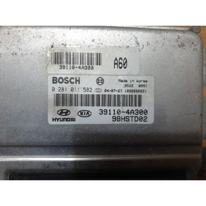 Porter Usó ECUs y Módulos de Computación 391104A300 - Product Image 5