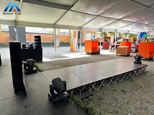 Carpa Comercial de Gran Capacidad 20x50m para Eventos al Aire Libre, Resistente al Fuego, Fácil Montaje, Carpas para Alquiler - Product Image 2