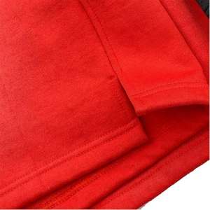 กางเกงขาสั้นลำลองผู้ชายผ้าฝ้ายลายพิมพ์แบบย้อมสีเอซิด ดีไซน์ปักลายปะติดแบบวินเทจ เป็นมิตรต่อสิ่งแวดล้อม - Product Image 6