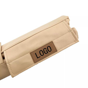 Almohadilla de Espuma Personalizable para Barra de Pesas, para Levantamiento de Pesas, Sentadillas, Elevaciones de Cadera, Soporte para Cuello y Hombros, Antideslizante - Product Image 5