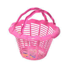 Cesta de lavandería DAPHNE - Product Image 1