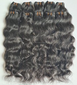 Cutícula del cabello Agligned Cabello de alta calidad Virgen Remy Hair AliExpress compras en línea - Product Image 1
