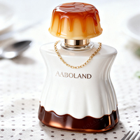 Botol Parfum Persegi Unik Seperti Atlatisunique Botol Parfum Persegi Unik