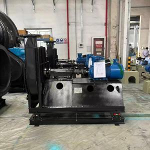 Quạt ly tâm điện công nghiệp chất lượng cao, kích thước lớn, chống ăn mòn, làm bằng thép không gỉ 304, dành cho xưởng, phòng thí nghiệm, nhận đặt hàng OEM/ODM - Product Image 5