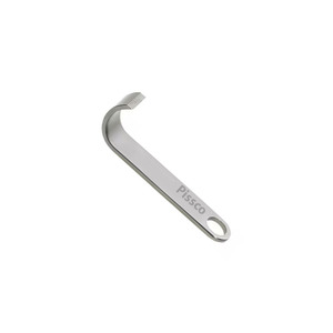 Retractor de Piel Quirúrgico PISSCO, Gancho Dentado Ancho, Herramienta Quirúrgica, 1 Unidad - Product Image 1