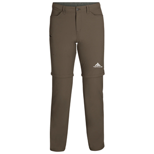 Pantalones de Senderismo Convertibles para Hombre, con Cierre, para Otoño, de Secado Rápido, Ecológicos, <span class=keywords><strong>2</strong></span> <span class=keywords><strong>en</strong></span> <span class=keywords><strong>1</strong></span>, Ligeros, con Múltiples Bolsillos Tipo Cargo - Product Image 3