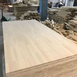 Madera de Abedul al por Mayor, Espesor de 25mm, 32mm, 38mm, 50mm, para Proyectos de Carpintería Arquitectónica, Mercados de Exportación Globales - Product Image 2