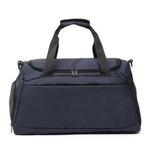 Sac de sport imperméable grande capacité avec logo personnalisé, sac de voyage tendance pour femmes, sac de sport fitness, sac de voyage imperméable - Product Image 6