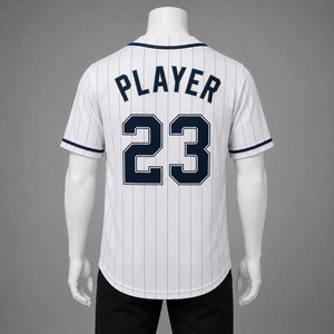Custom Baseball Uniform Baseball Jersey Team Wear Sublimated Baseball Kit OEM ODM Athletic Sportswear Breathable Dry Fit Uniform - Product Image 2