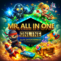 Mr All In One Distributor Perangkat Lunak Hiburan Game Online Berbasis Koin yang Populer untuk Pasar AS Platform Game Android iOS