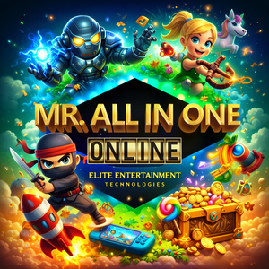 นายออลอินวัน ผู้จัดจำหน่ายซอฟต์แวร์เกมออนไลน์ยอดนิยมที่ใช้เหรียญ สำหรับตลาดสหรัฐอเมริกา แพลตฟอร์มเกมแอนดรอยด์และไอโอเอส - Product Image 5