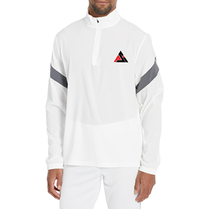 Chaqueta deportiva ligera cortavientos, chaqueta de béisbol, tela elástica de secado rápido, chaquetas para hombre en venta - Product Image 4