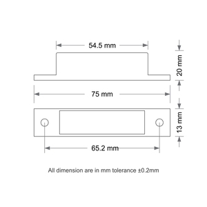 iota International Magnetic Contacts-Metal Grey รับประกัน 1 ปี - Product Image 2