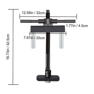 Estrattore per Cilindri di Motori Diesel - Tipo Secco e Umido - Diametro da 75mm a 138mm - Product Image 3