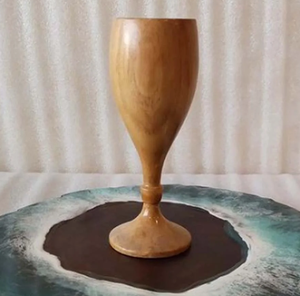 Verre à whisky en bois de qualité supérieure Prix les plus bas Style classique Meilleur design Verre à vin en bois Design populaire - Product Image 1