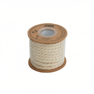 Corda di cotone Iln 6 mm x 5,5 m per artigianato e decorazioni - Product Image 1