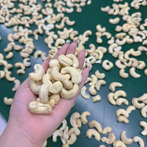 Offre Spéciale 2026 : Noix de Cajou Entières Comestibles Brutes WW240 du Vietnam – Prix Import Prêt à Expédier - Product Image 1