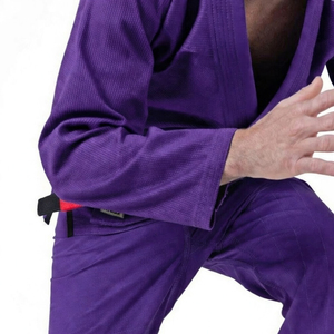 Wholesale Judo Gi Custom Design Brazilian Cut 100% Polyester/Cotton Shrink-Proof 280g Comfortable Unisex Adult - Product Image 5